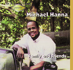 Michael Hanna CD cover