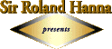 Sir Roland Hanna presents logo